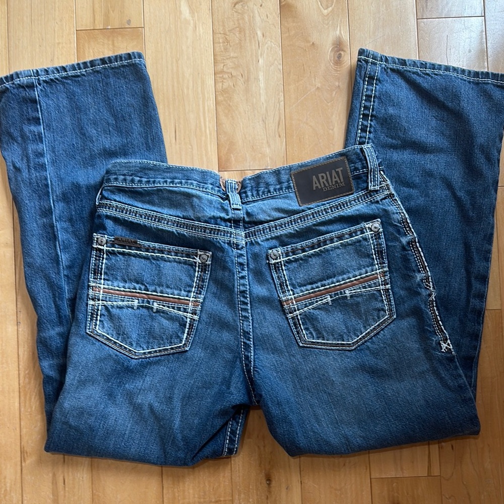 Ariat Relaxed M4 Bootcut Jeans